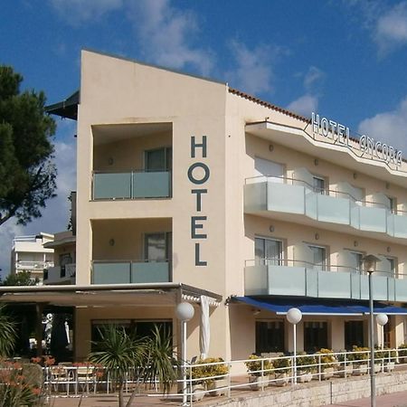 Hotel Ancora Palamos Exterior photo