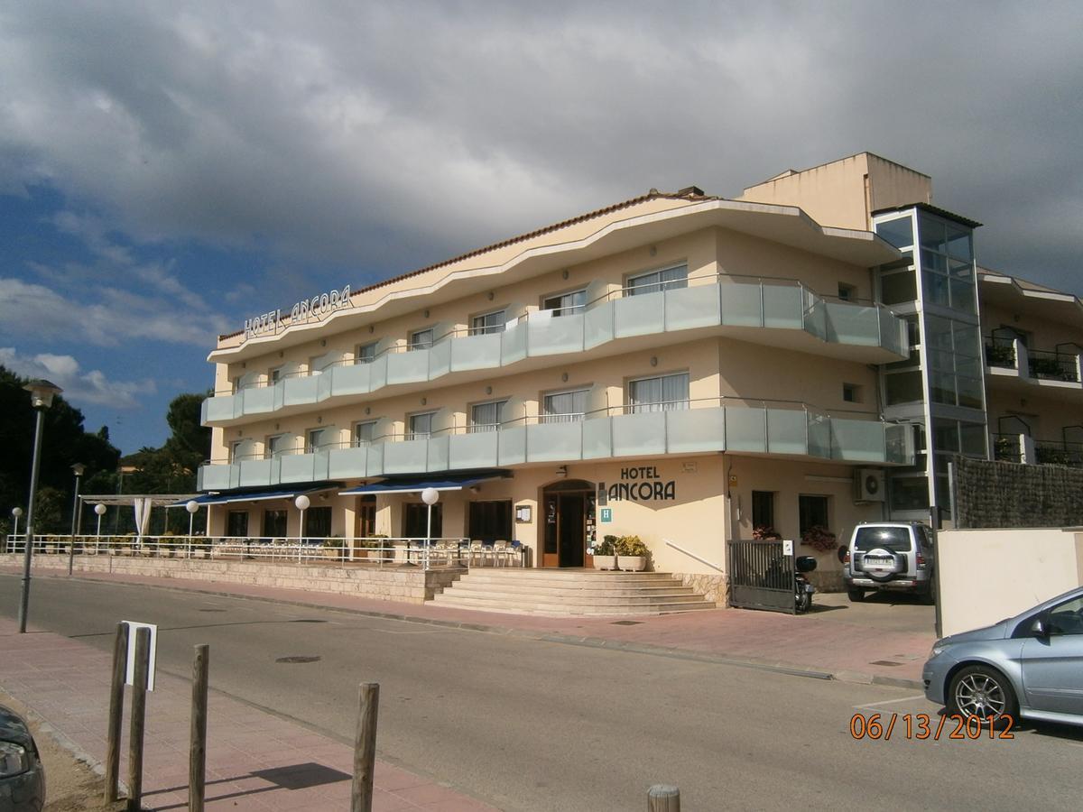 Hotel Ancora Palamos Exterior photo