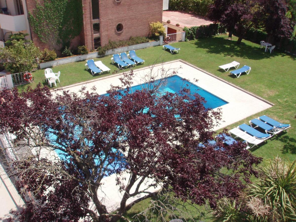 Hotel Ancora Palamos Exterior photo